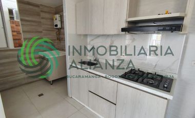 apartamento en arriendo en el carrizal. Cod A17314