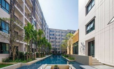 1 bed 37.35SQM The Issara Chiangmai