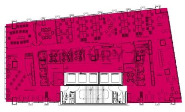 Arriendo Oficina Planta Libre Escuela Militar