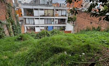 Vendo Lote En El Centro De Bogota