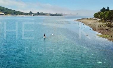 Parcela en Venta en Isla Chiloé - Pudahuapi