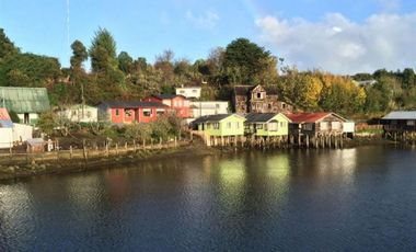 Parcela en Venta en Isla Chiloé - Pudahuapi