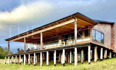 Parcela en Venta en Isla Chiloé - Pudahuapi