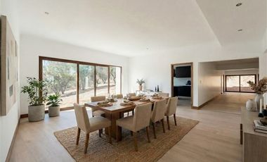 Exclusiva Casa en venta de 6 dorm. en Curacaví
