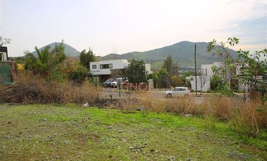 Sitio en Venta en Condominio La Reserva. Chicureo