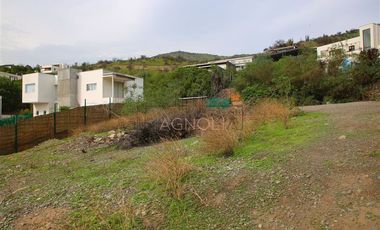 Sitio en Venta en Condominio La Reserva. Chicureo