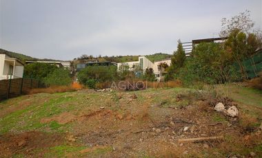 Sitio en Venta en Condominio La Reserva. Chicureo