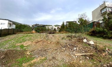 Sitio en Venta en Condominio La Reserva. Chicureo