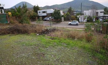 Sitio en Venta en Condominio La Reserva. Chicureo