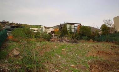Sitio en Venta en Condominio La Reserva. Chicureo