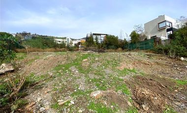 Sitio en Venta en Condominio La Reserva. Chicureo