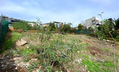 Sitio en Venta en Condominio La Reserva. Chicureo