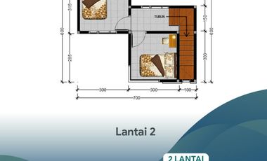 DIJUAL CEPAT! Villa 300juta-an Garansi Sewa Kelola Satu-satunya di Kota Batu