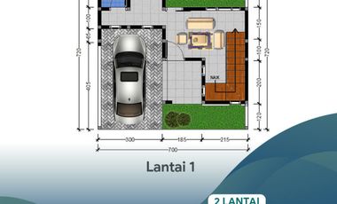 DIJUAL CEPAT! Villa 300juta-an Garansi Sewa Kelola Satu-satunya di Kota Batu