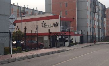 apartamento en venta en lago neuta-soacha. Cod V7116501