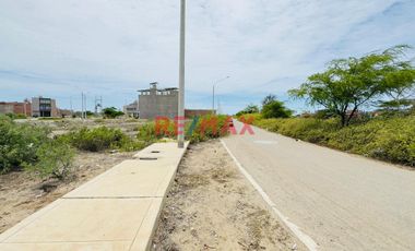 Venta De Terreno En Urb. La Ensenada 2Da Etapa 123.94 M²