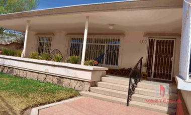 CASA EN VENTA DE UNA PLANTA EN JARDINES DEL SANTUARIO