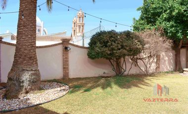CASA EN VENTA DE UNA PLANTA EN JARDINES DEL SANTUARIO