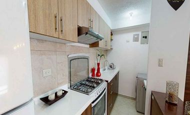 Departamento de venta en Praderas de Bemani – código:14573