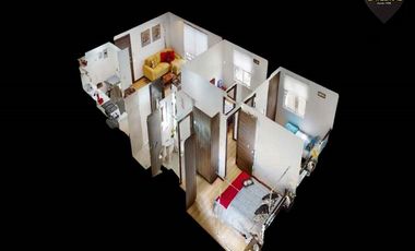 Departamento de venta en Praderas de Bemani – código:14573