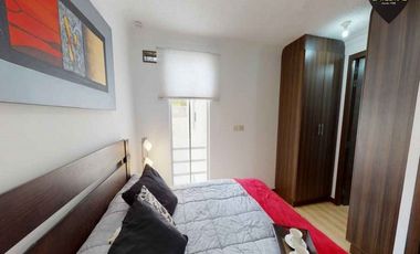 Departamento de venta en Praderas de Bemani – código:14573