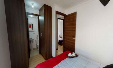 Departamento de venta en Praderas de Bemani – código:14573