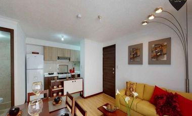 Departamento de venta en Praderas de Bemani – código:14573