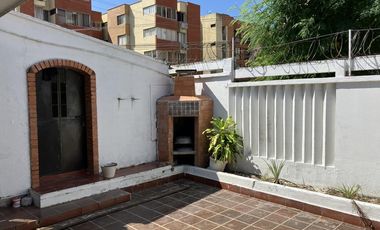 casa condominio en arriendo/venta en altos de riomar. Cod A103565