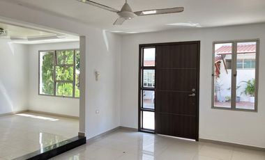 casa condominio en arriendo/venta en altos de riomar. Cod A103565