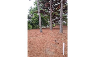 SE VENDE TERRENO PRIVADO EN ALTOS DEL MARIA