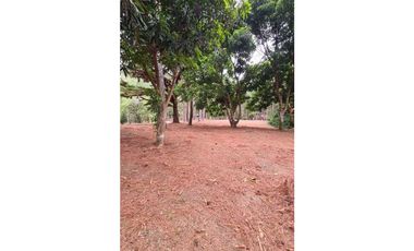 SE VENDE TERRENO PRIVADO EN ALTOS DEL MARIA