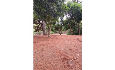 SE VENDE TERRENO PRIVADO EN ALTOS DEL MARIA