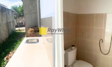 RUMAH JUAL PALEMBANG KOMERSIL TERBAIK