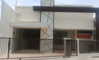 Jual Rumah Baru Dekat Universitas Andalas Padang