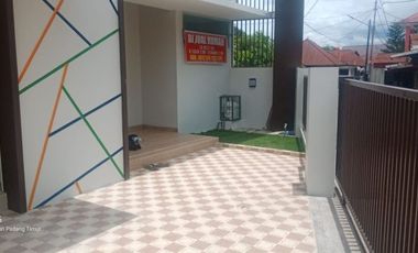 Jual Rumah Baru Dekat Universitas Andalas Padang