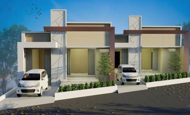 Jual Rumah Baru Dekat Universitas Andalas Padang
