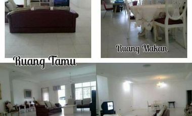 Villa Asri 12 Kamar di Desa Cimacan Cipanas Cianjur