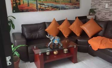 SE VENDE EXCELENTE CASA EN SAN JORGE CON RENTA, MANIZALES