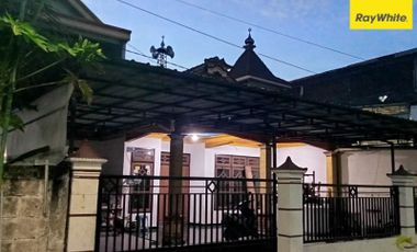 Dijual Rumah Siap Huni Lokasi Di Jl. Panglima Sudirman, Gresik