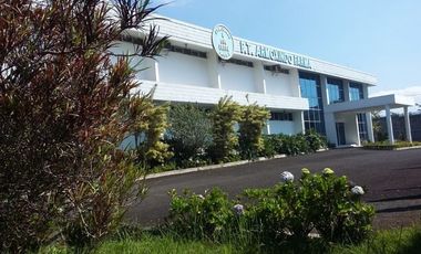 Pharmaceutical Factory for sale in Sukanagalih Cianjur City
