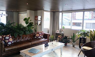 apartamento en venta en santa teresita. Cod V108021