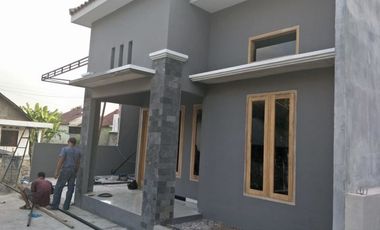 Rumah dijual di Jawa Tengah, Boyolali