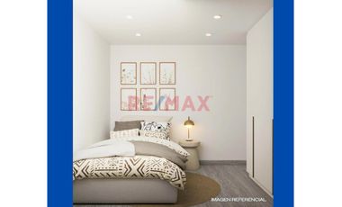 📣Oportunidad Única: Moderno Departamento En 6° Piso (601) – Urb San Fernando