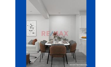 📣Oportunidad Única: Moderno Departamento En 6° Piso (601) – Urb San Fernando