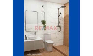 📣Oportunidad Única: Moderno Departamento En 6° Piso (601) – Urb San Fernando