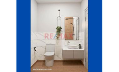 📣Oportunidad Única: Moderno Departamento En 6° Piso (601) – Urb San Fernando