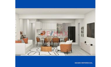 📣Oportunidad Única: Moderno Departamento En 6° Piso (601) – Urb San Fernando