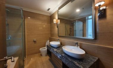 Disewakan Apartemen Botanica 2+1 Bedroom Unfurnished