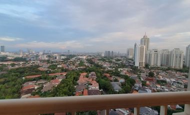Disewakan Apartemen Botanica 2+1 Bedroom Unfurnished