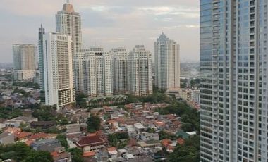 Disewakan Apartemen Botanica 2+1 Bedroom Unfurnished